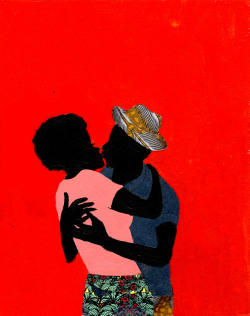 Stayingunderground:  Original Illustration Created By Jamilla Okubo For The Cover