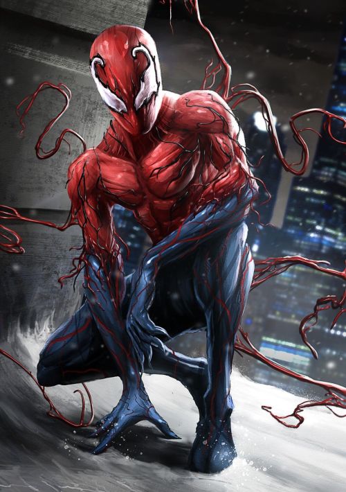 Patrick Mulligan, Police officer of the NYPD and 3rd symbiote: TOXIN