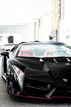 fullthrottleauto:  Lamborghini Veneno Roadster