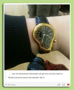 And we all still want the watch.
