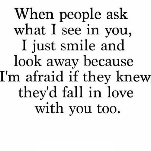 iglovequotes:  Daily dose of love quotes here