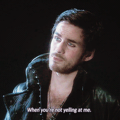 swanspirate:cs hiatus meme ✿ [3/8] quotes“i quite fancy you.”, 3x01 ‘the heart of the tr