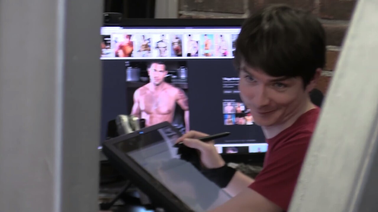 cloudstreamer:  When ur friend asks what ur doing 