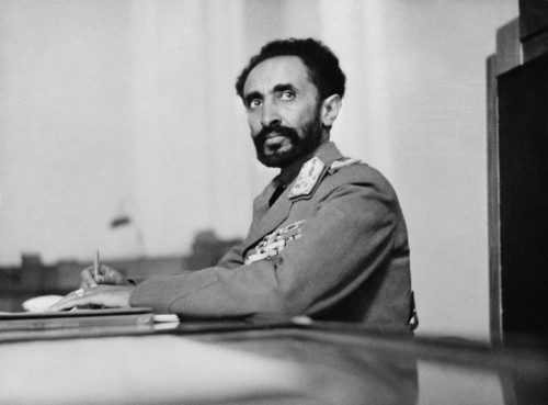 worldhistorys:World History: Haile SelassieHaile Selassie I (1892-1975) was Ethiopia’s regent from 1