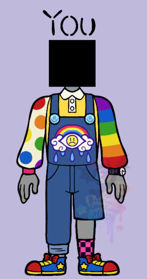 Heres A Happy Family! A Mother, Father And Of Course: Y O U