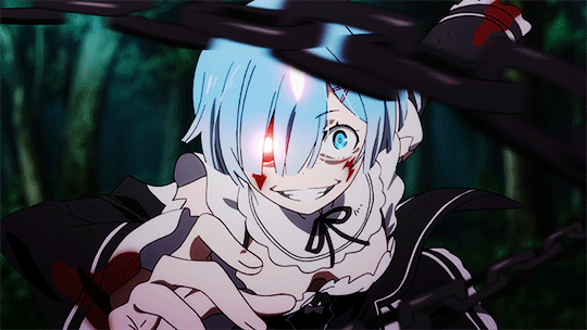 Re Zero Gif On Tumblr
