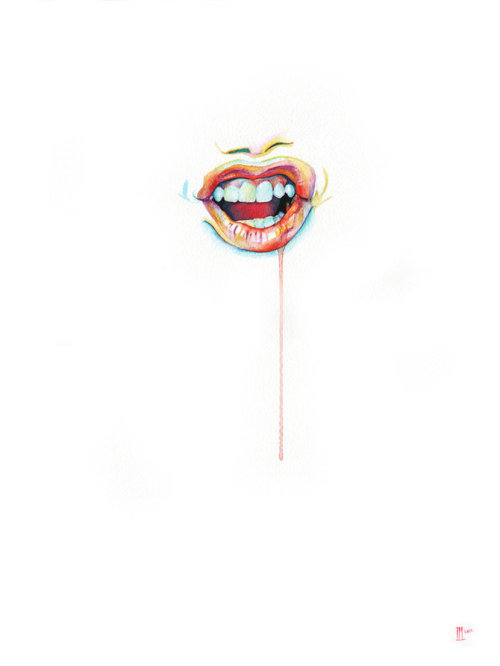 artforadults:  Innes McDougall | tumblr