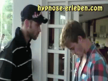 hypnolad:  â€œTime to wake up boyâ€ As he is programmed and needs to carry