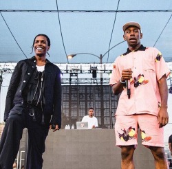 vlonevogue:  Rocky x Tyler