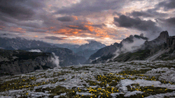 flyngdream:Lorenzo Caccia - Alps in Light