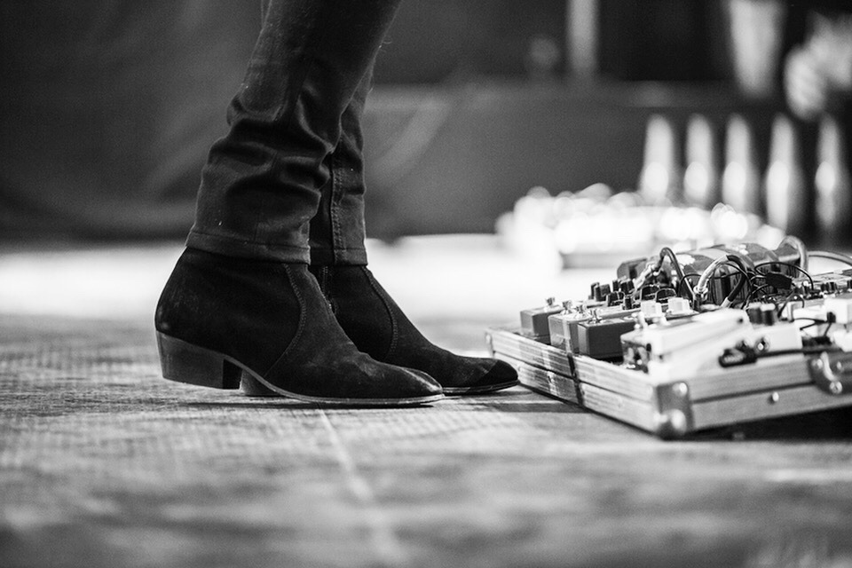 everydayheroshoes:  Zimmerman Zip Boot - Black Coffee