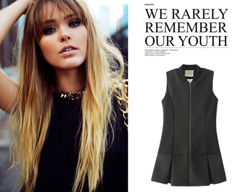 KRISTINA BAZAN INSPIRED LOOKSHIRT