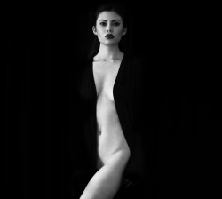 sirneave:  Into Black II Neave Bozorgi 