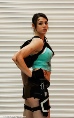 Tomb Raider Cosplay Blog