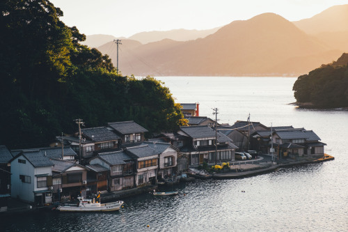 takashiyasui: Ine no Funaya, Kyoto