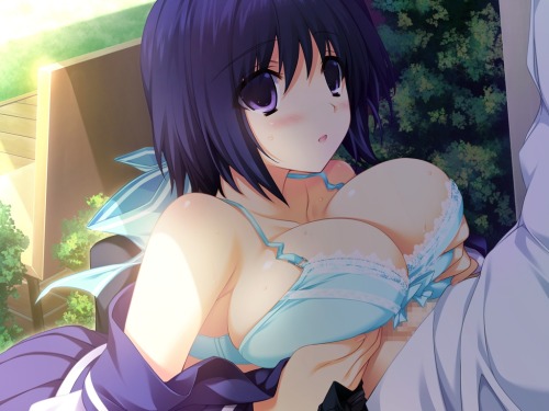 Rule 34 and Stuff