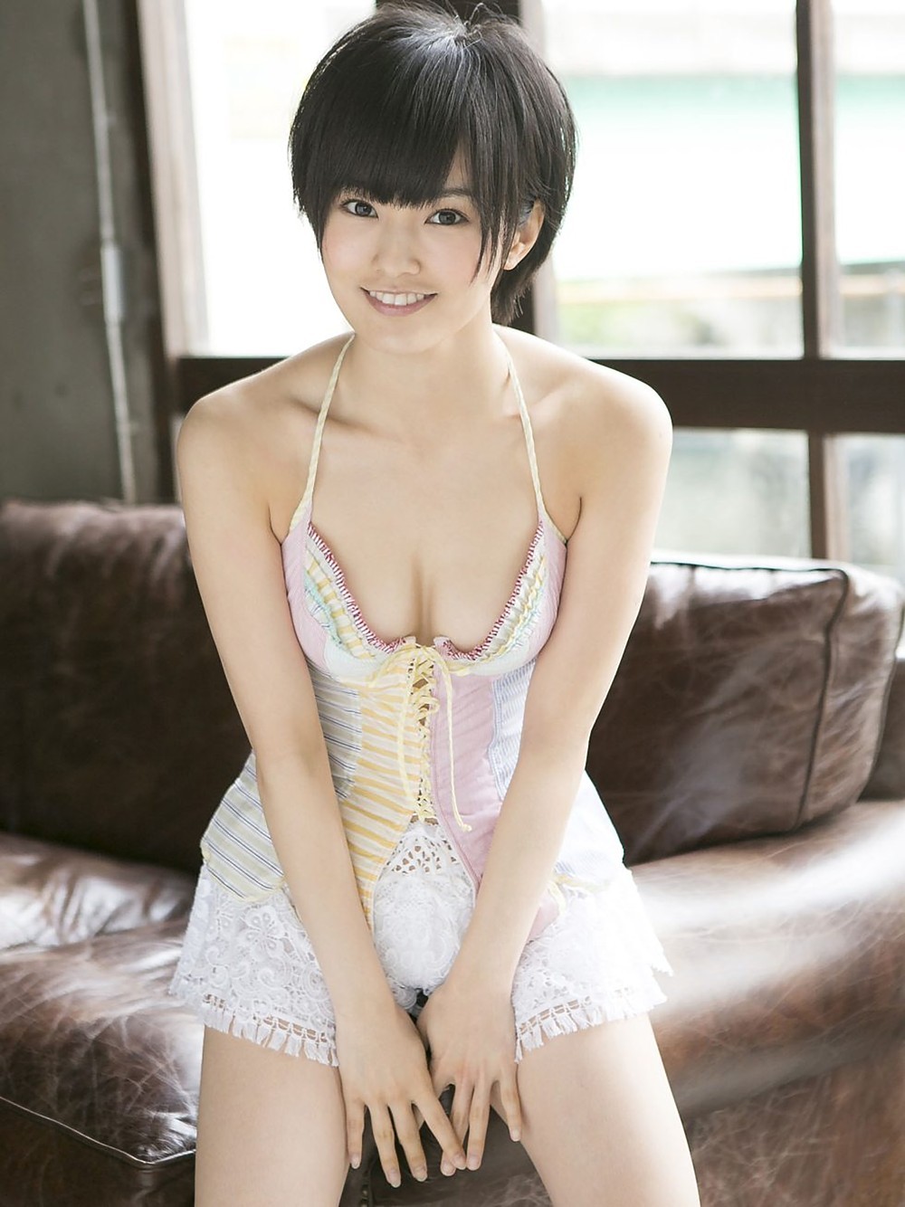 girls48:  Young Champion 2013 No.13 Extras [Yamamoto Sayaka] 