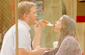 livelovecaliforniadreams:Andy + April + Somethings Never Change 
