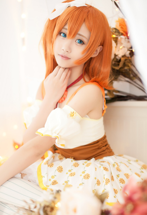  Honoka Kousaka (3) - Ni Summer 