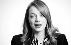 stonefieldofdreams:  Emma: My favorite scene is [Peter and Gwen] reuniting after