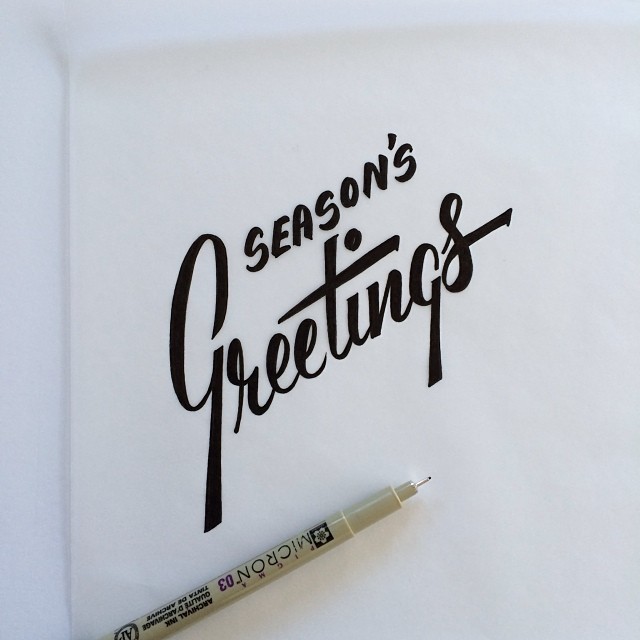 neilsecretario:  Season’s Greetings!