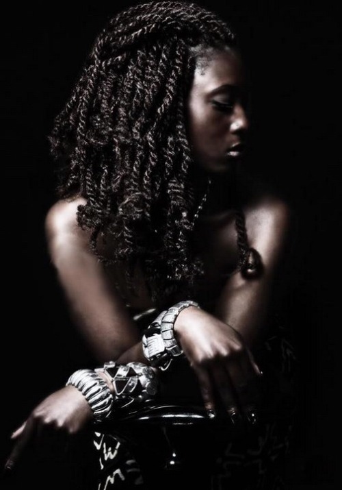 "Sensual Queens" Erotic Women Of Color