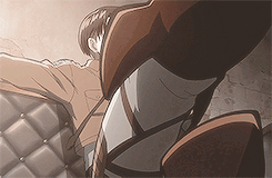 lizhero6:gif request meme:↳ attack on titan + most attractive