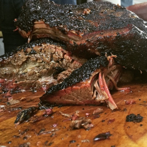 southernsideofme:  I made some Brisket this weekend