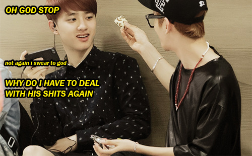 lovertronic: D.O = Deadly Oppa 