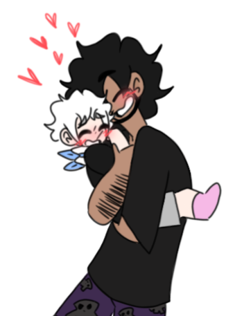 Smg3 With His Son