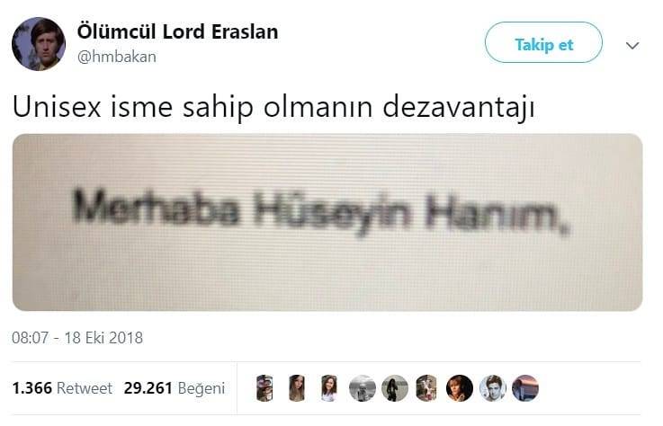 ölümcül Lord...