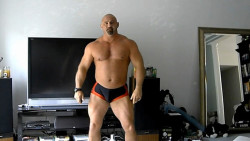 Thefatherfigureblog:  The Father Figure Blog: New Daddies &Amp;Amp; Muscle Bears