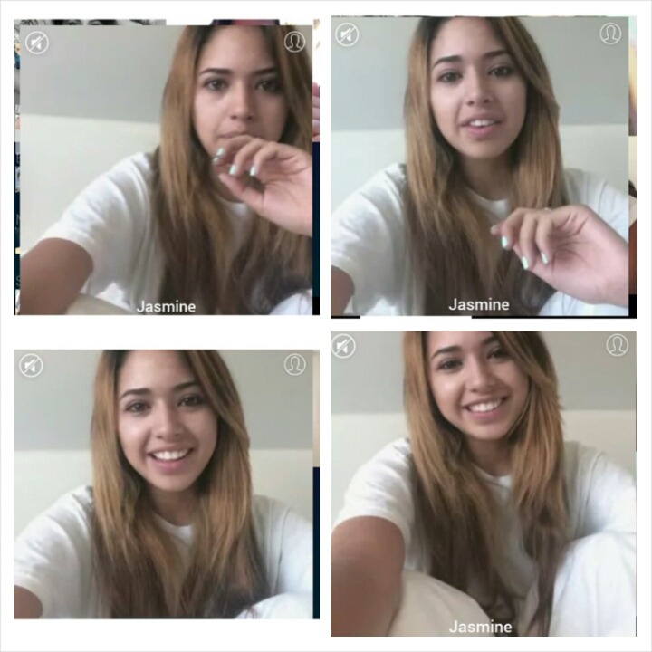 mizzjasminevillegasnewz:  Part 3 of jasmine v on Okhello