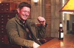 inacatastrophicmind:Happy 40th birthday, Jensen Ackles!