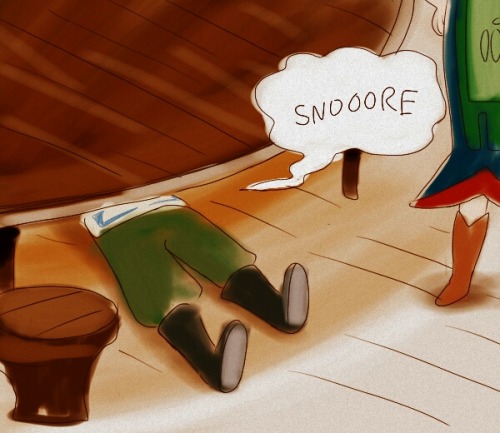 jaysosillyart:  you would win that bet. 