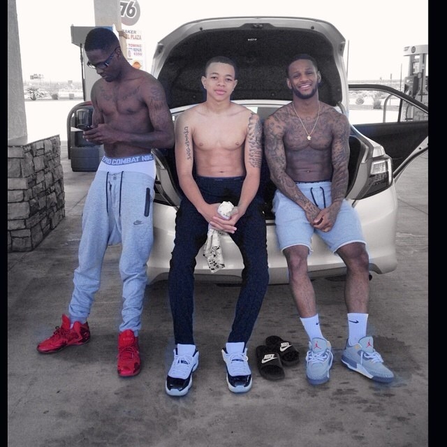 hoodsworld:  Pierre Jackson Hoodsworld claims no ownership of photos posted nor ownership
