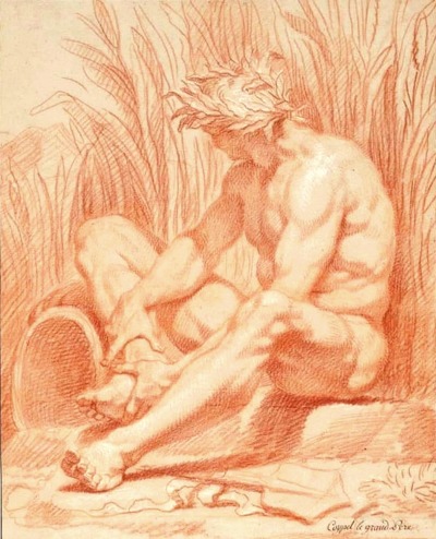 stonemen:Luigi Garzi (1638-1721).