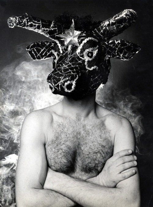 Sex Hector Pascual - Masque, 1980. pictures