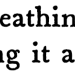 valliots:ALTMary Oliver, from “Have You Ever Tried to Enter the Long Black Branches.”