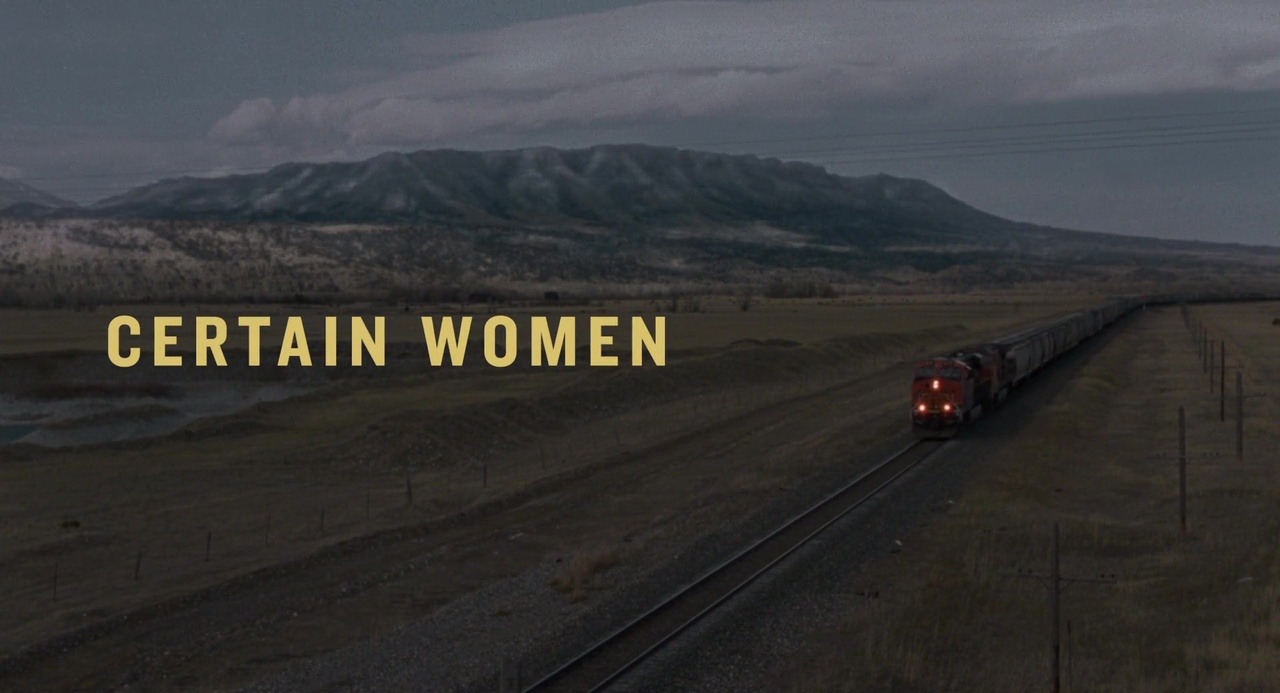ozu-teapot:  Certain Women | Kelly Reichardt | 2016  