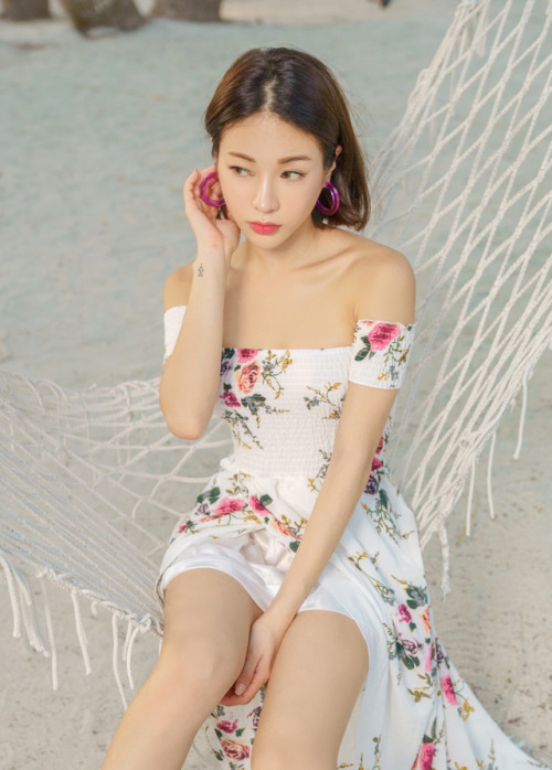 An Seo Rin - May 25, 2018 1st Set