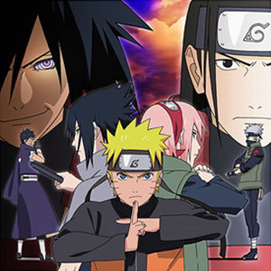 113acc35b7f02fa372923649455395d09518b4d2 - Naruto Shippuden OST [Music Collection] - Música [Descarga]