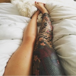 tattoobodies:  tattoo blog