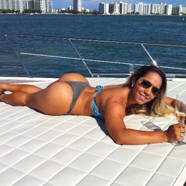 nawthatznasty:  Renata Frisson