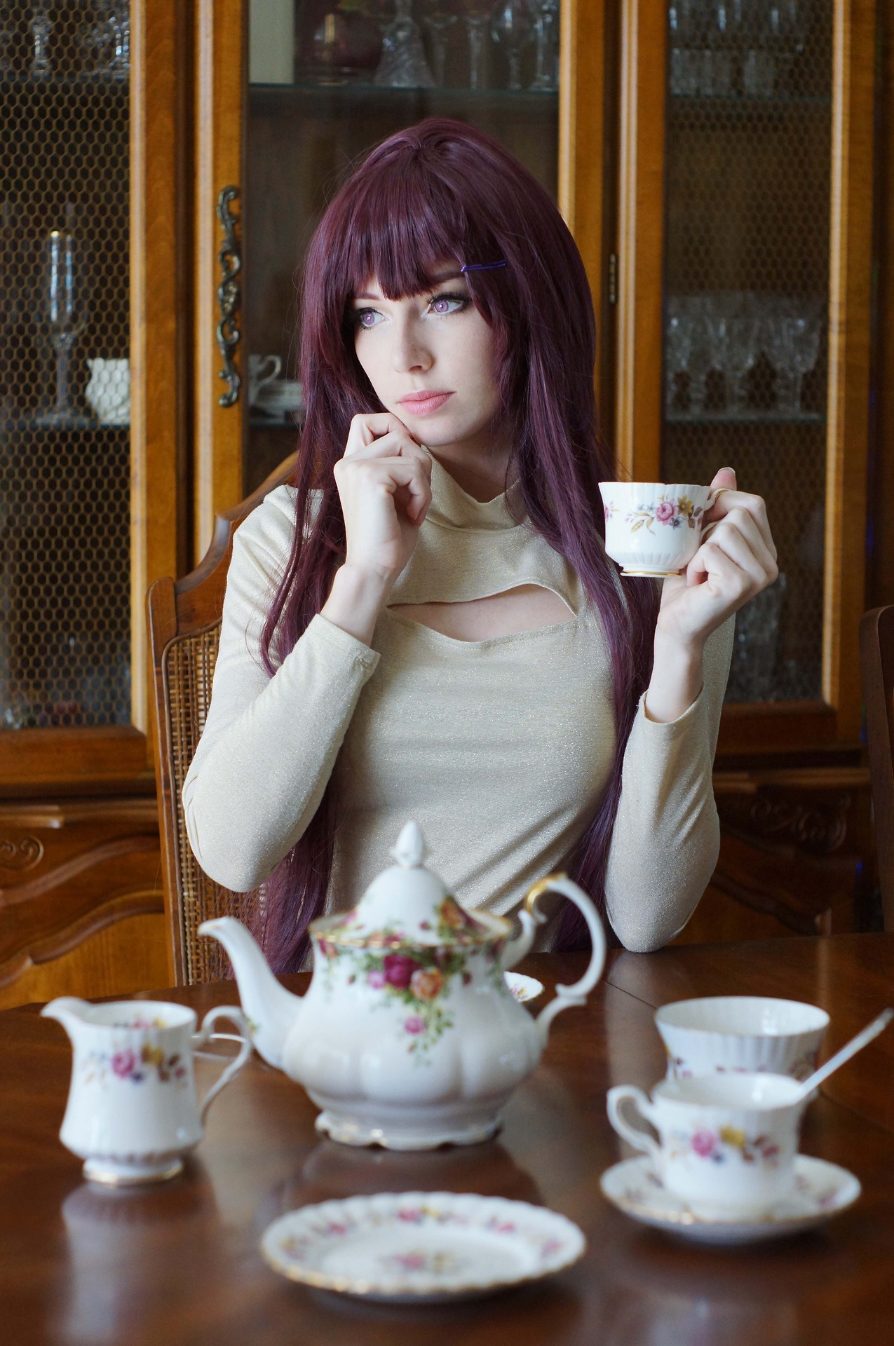 hellomegancoffey:  Doki Doki Literature CLub - Yurihttps://linktr.ee/starbuxx
