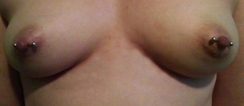 piercednipples:  Submitted by hardin-94 