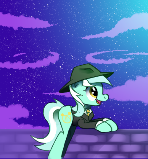 ask-canterlot-musicians:Who wouldn’t want to capture that smile?  x3