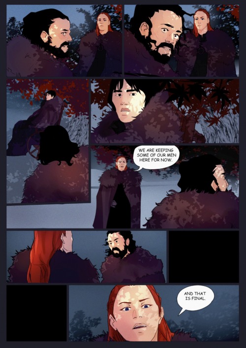 Scene 12: [twitter] [Full Comic] AO3: [scripts]