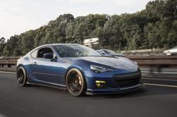 swedishllama:  I’m sorry for spamming this car over the last couple of days - but I mean - just look at how perfect it is! When he gets the TOM’s tails on, the BRZ game will be over. Photoshoot by DarkCard_Photo