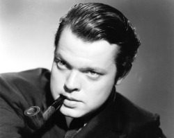 wehadfacesthen:  Orson Welles, 1941